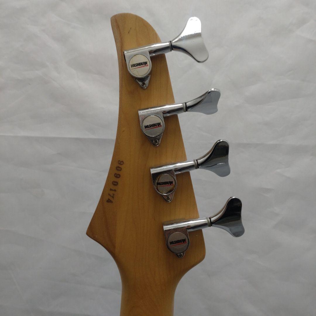 Washburn B-2 ベース ワッシュバーン
