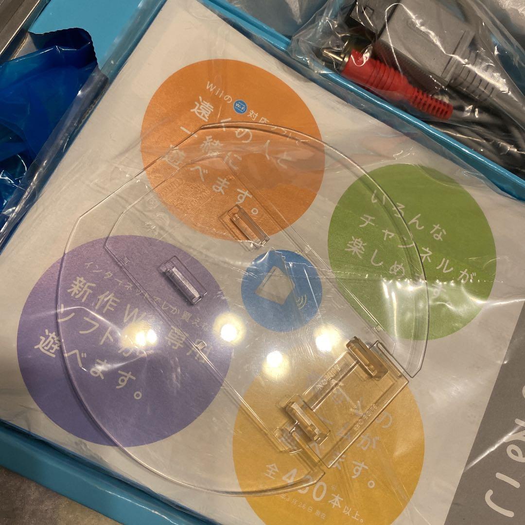 wii本体黒＋CYBER D端子(wii用)セット