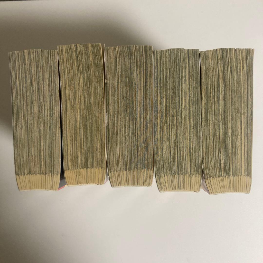 マネーの拳 (My First WIDE)　全巻セット 三田紀房