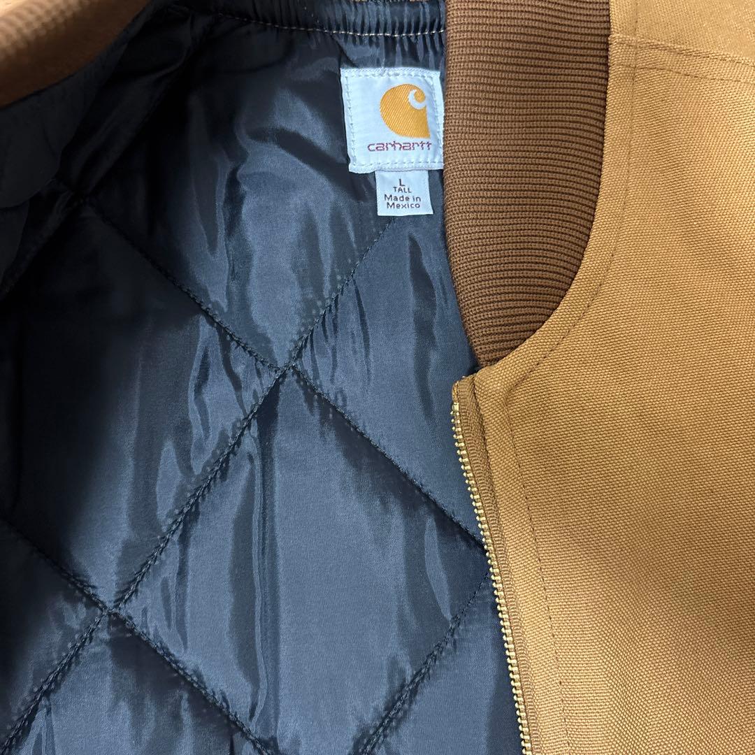 Carhartt ブラウン ベスト Mサイズ