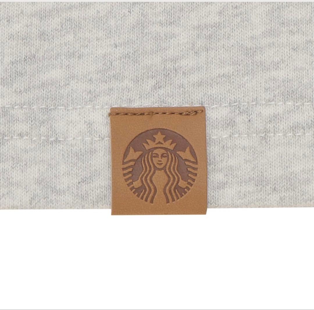 STARBUCKS BEAMS トミカ Tシャツ Mサイズ　グレー　スタバ