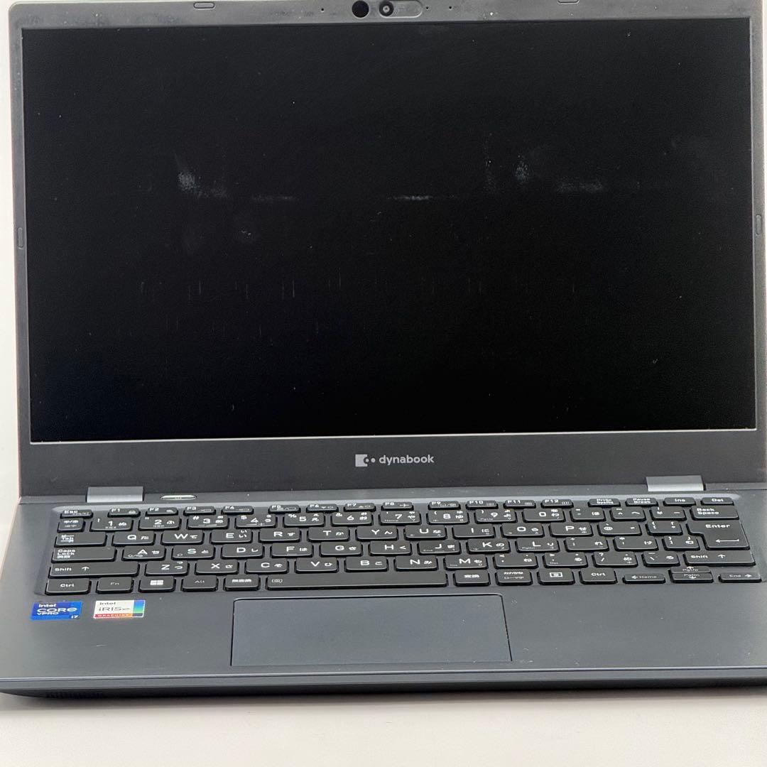 Core i7十一世代◆16GB◆512GB◆Dynabook G83/HU