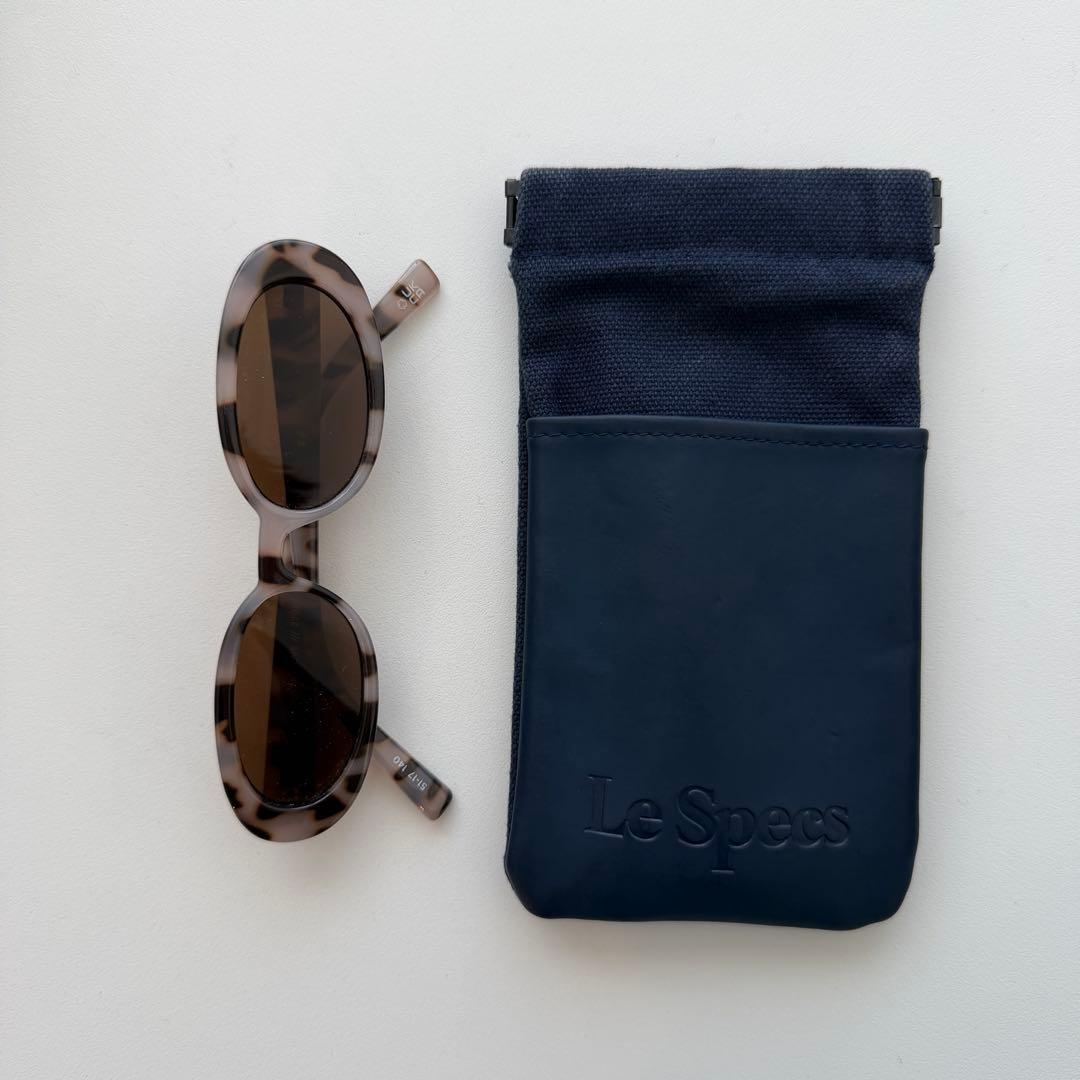 【美品】Le Specs OUTTA LOVE サングラス