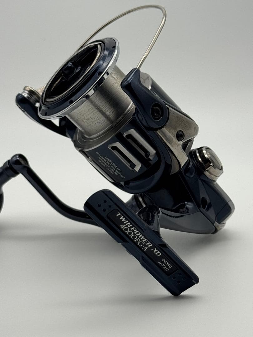 ツインパワー XD 4000PG SHIMANO シマノ