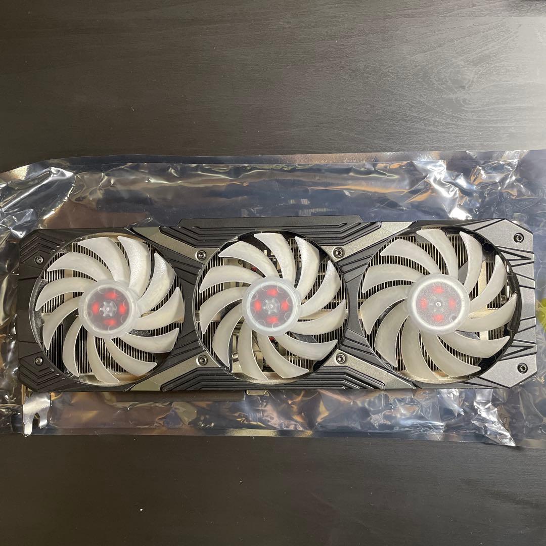 グラフィックボード・グラボ・ビデオカード ELSA GEFORCE RTX 3080 10GB
