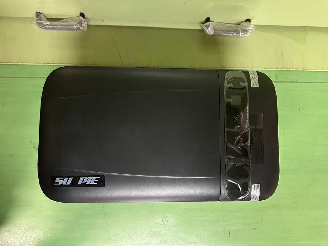 426/22L冷凍庫 車載冷蔵庫 USB給電可能
