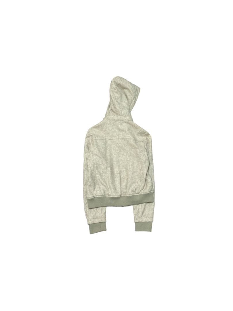 ☆*☆様 2000s Fur Zip Hoodie