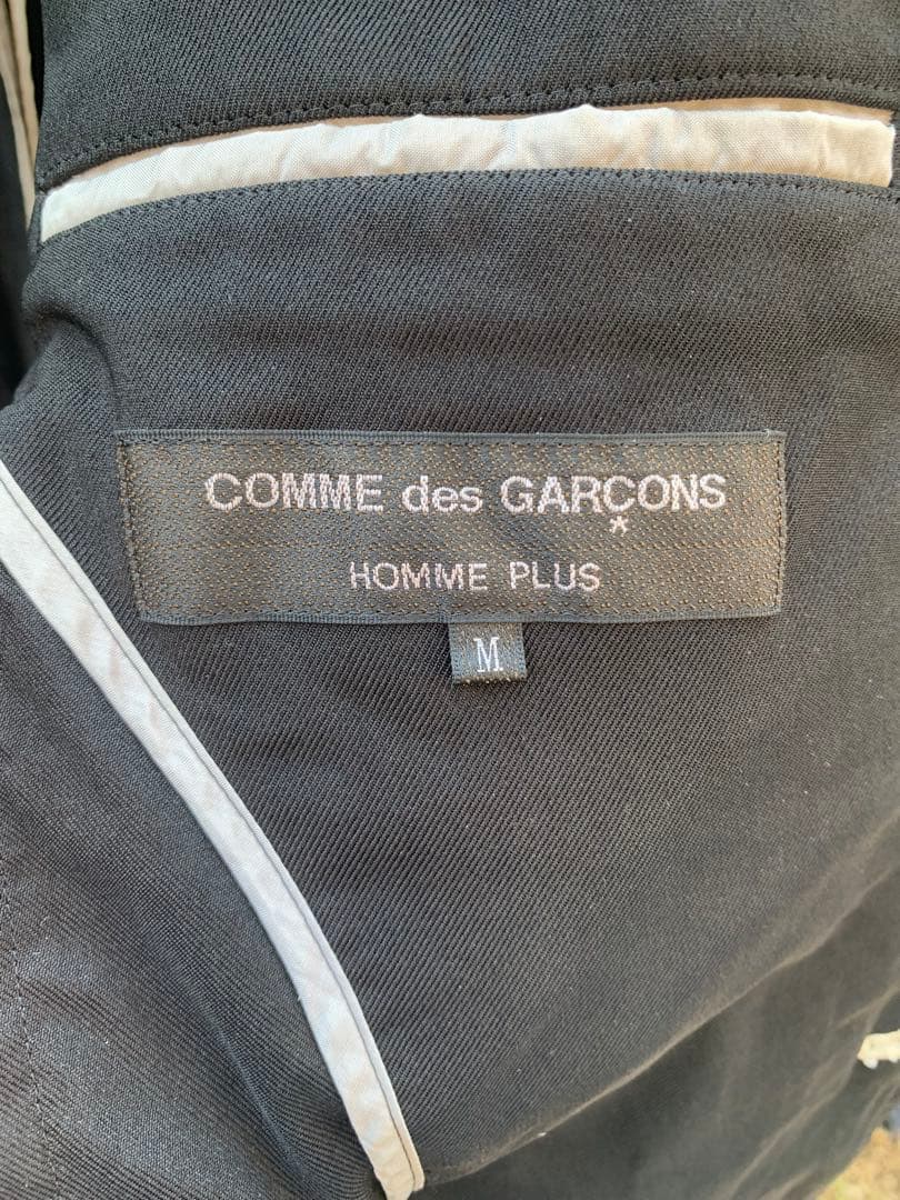 COMME des GARÇONS HOMME PLUS ジャケット M