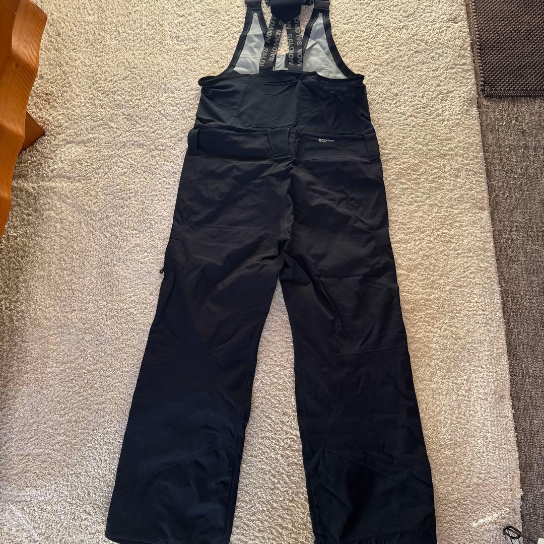 22-23 SALOMON STANCE BIB PANT サロモン　ビブパンツ