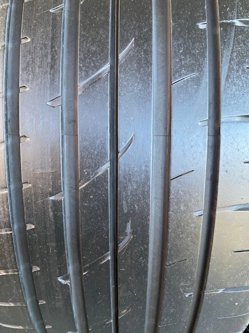 GOODYEAR EAGLE F1 265/45/18 1本のみ送料込み