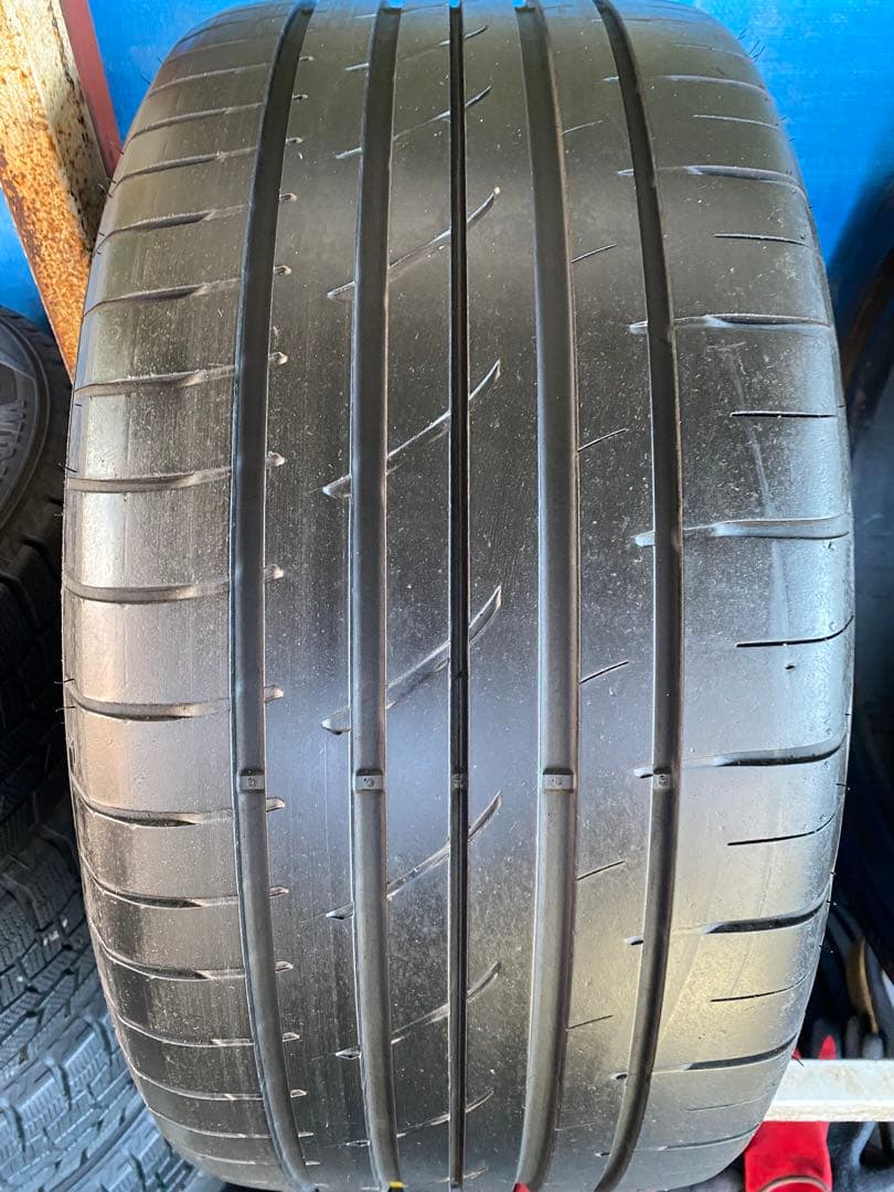 GOODYEAR EAGLE F1 265/45/18 1本のみ送料込み