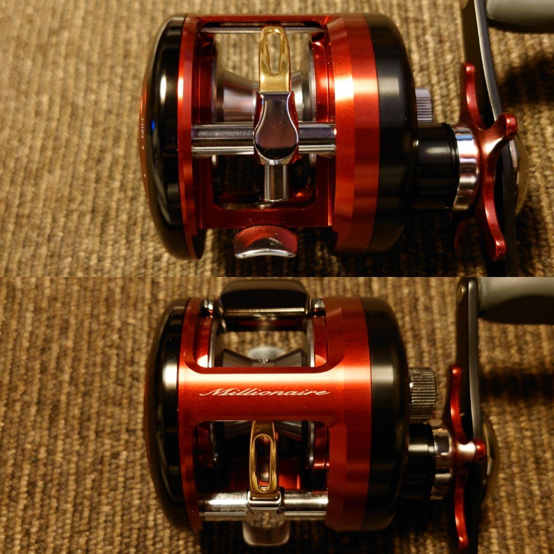 超希少未使用ダイワ 05ミリオネア SW 203L レフト クラブM M-ito
