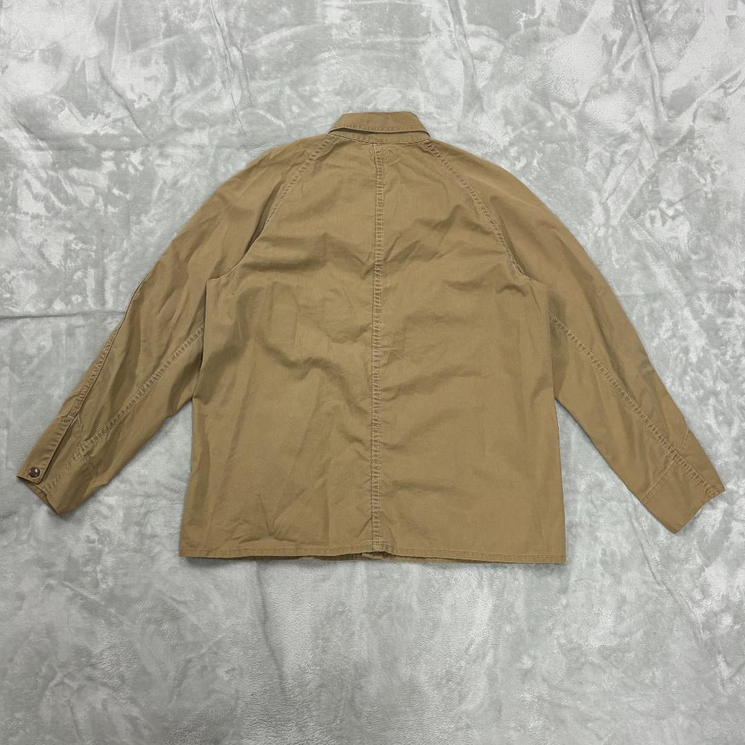WAREHOUSE ウエアハウス 五角形ポケット カバーオール サイズ38