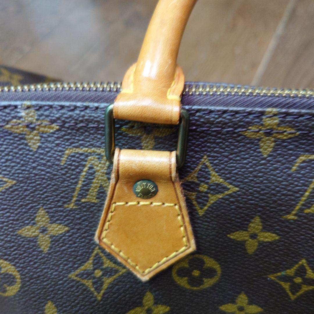 Louis Vuitton モノグラム ボストンバッグ スピーディー 40