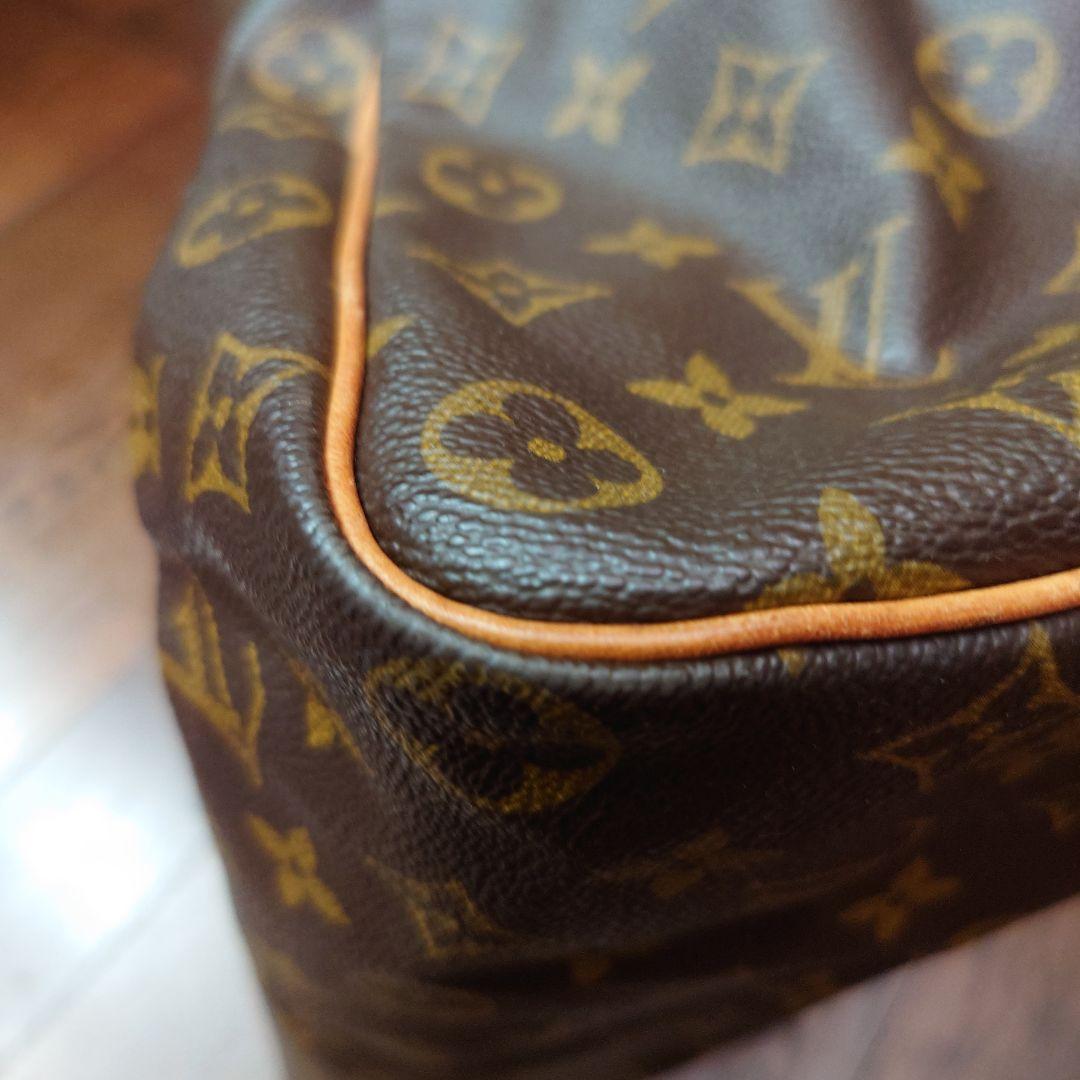Louis Vuitton モノグラム ボストンバッグ スピーディー 40