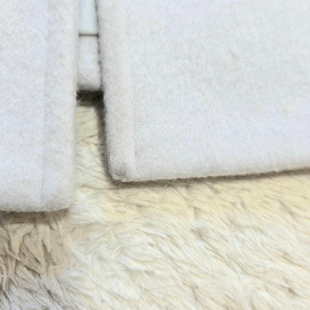 美品　22AW セオリーリュクス　ロングコート　JEMINA　SUPERSEEK