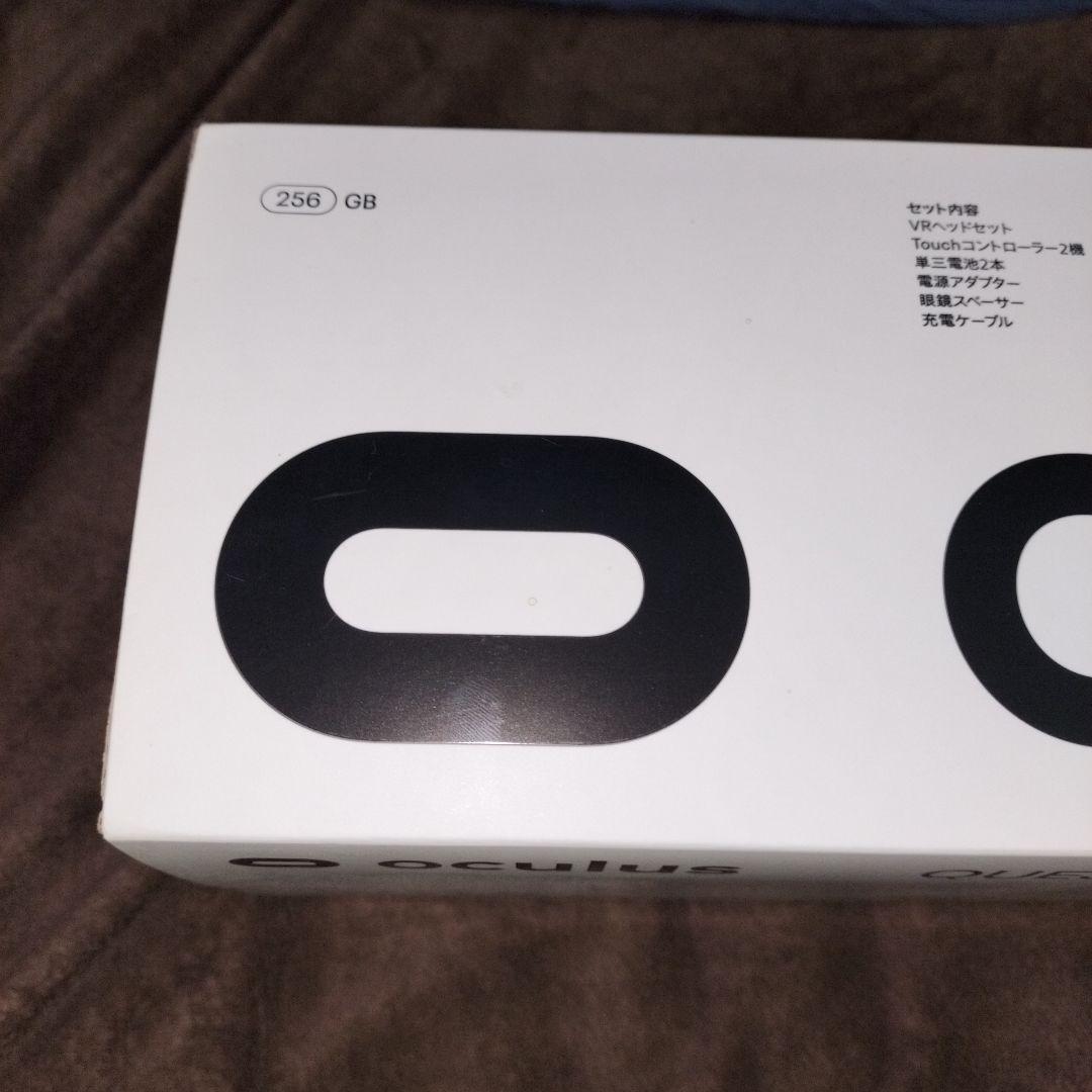  () Quest 2 256GB コントローラー付
