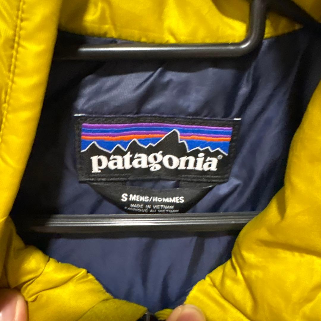 Patagonia ナノパフベスト