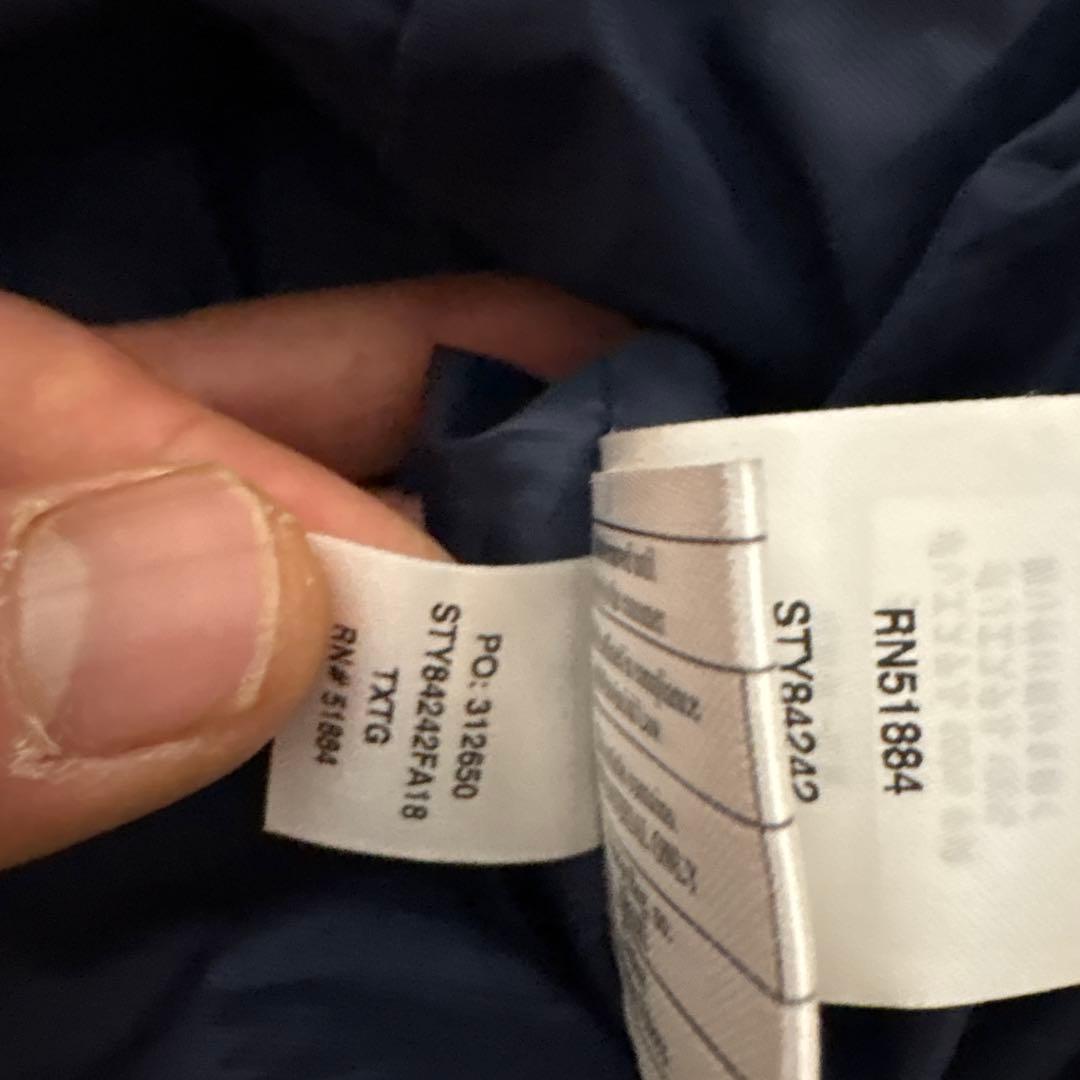 Patagonia ナノパフベスト