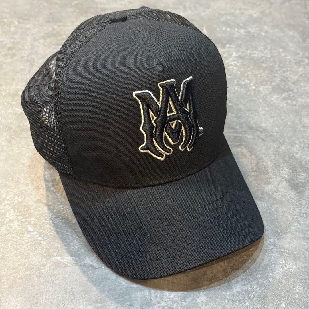 【国内正規】AMIRI MA TRUCKER HAT CAP アミリ