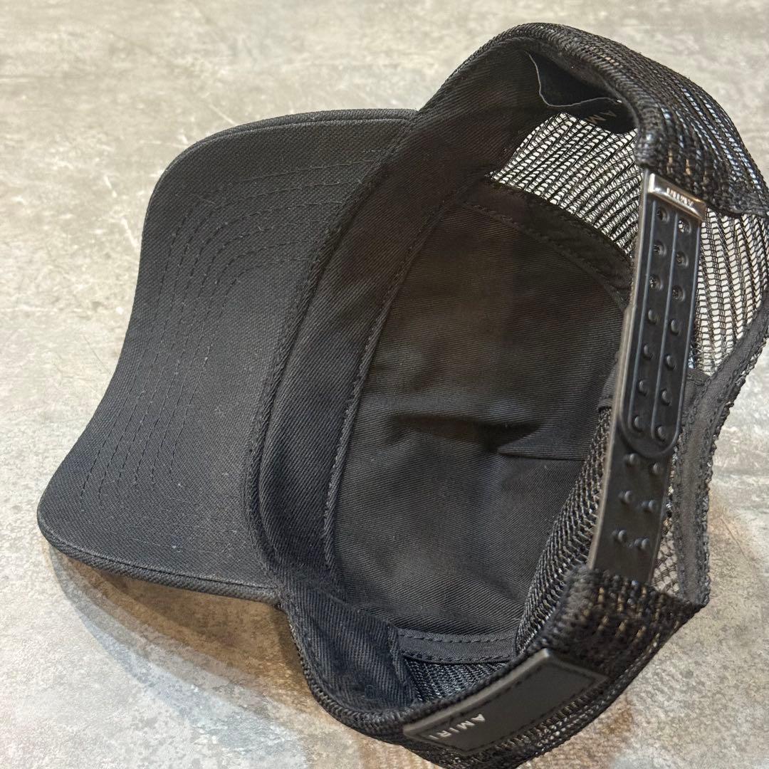 【国内正規】AMIRI MA TRUCKER HAT CAP アミリ