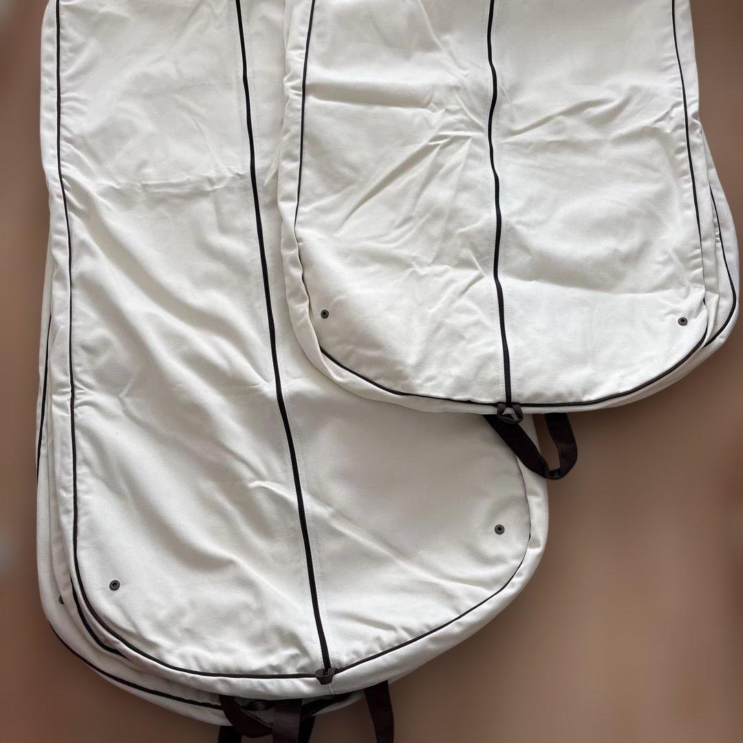 HERMES エルメス 衣装カバー ガーメント