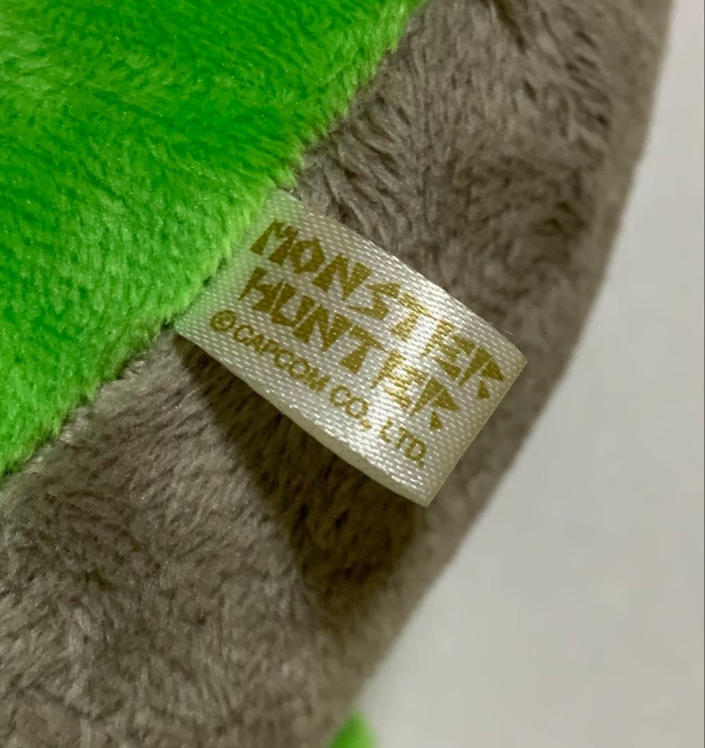 モンスターハンター　ぬいぐるみ　イビルジョー