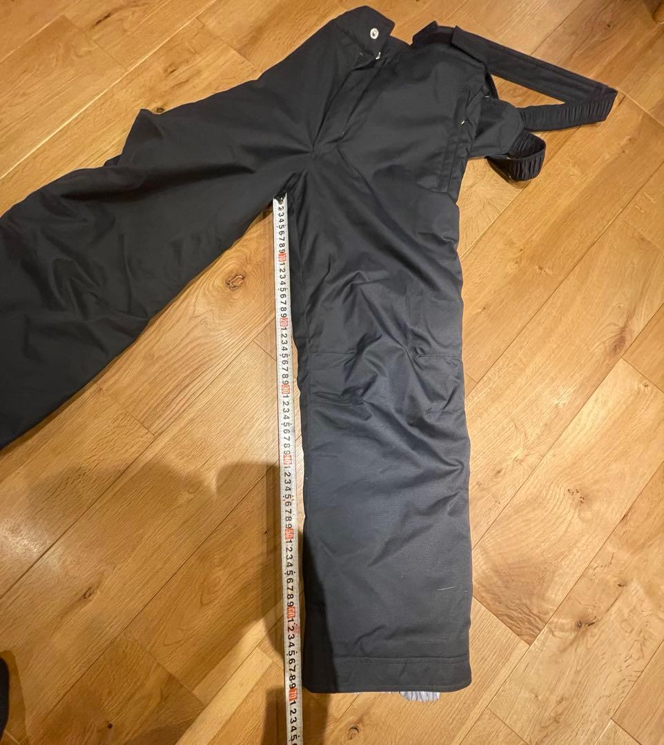 DESCENTE 子ども用　スキーウェア 上下セット　美品　160