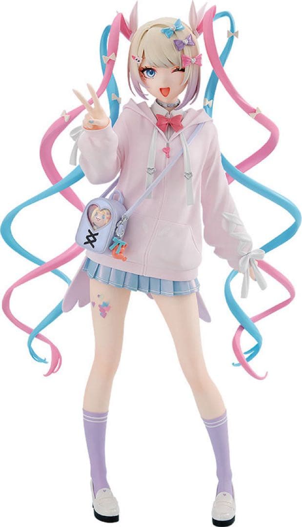 超絶最かわてんしちゃん フィギュア