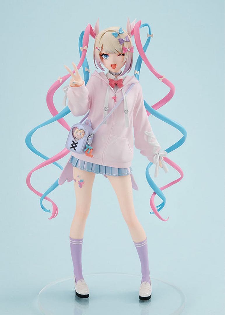 超絶最かわてんしちゃん フィギュア