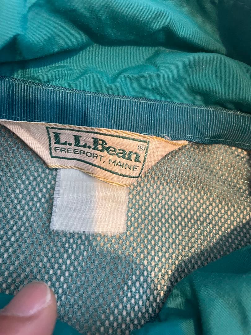 L.L.Bean Windy Ridge Jacket サイズML