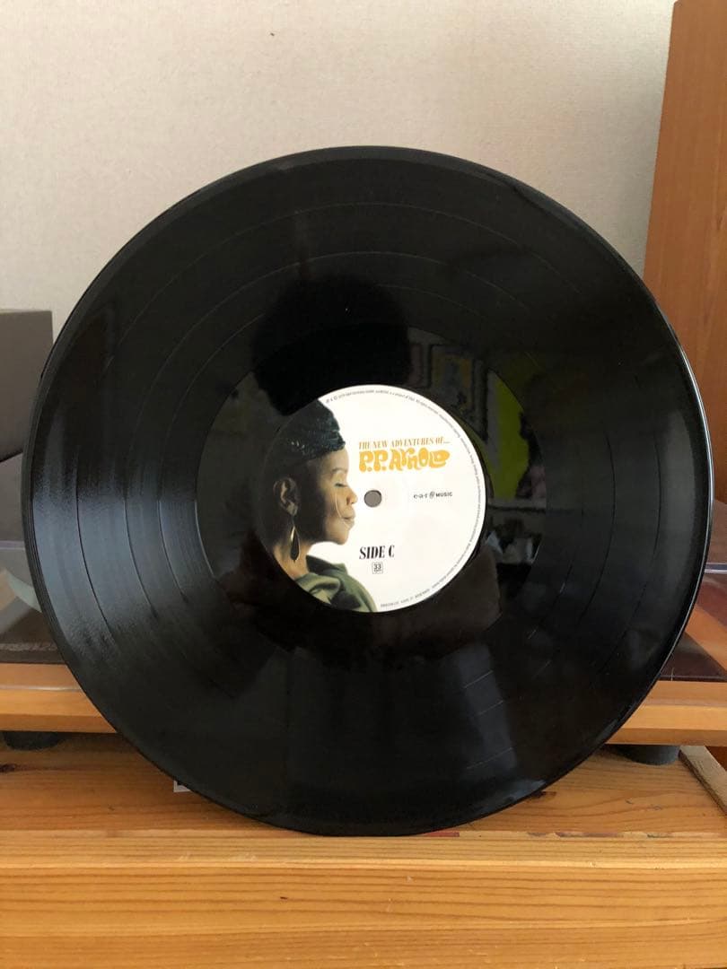 P.P. Arnold レコード　ポールウェラーmods