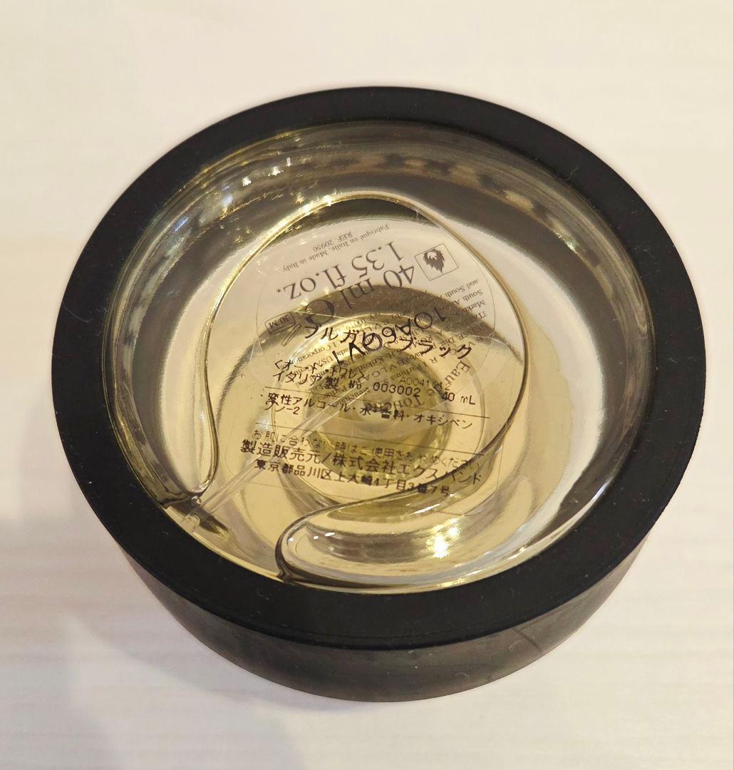 香水 ブルガリブラック 40ml 814