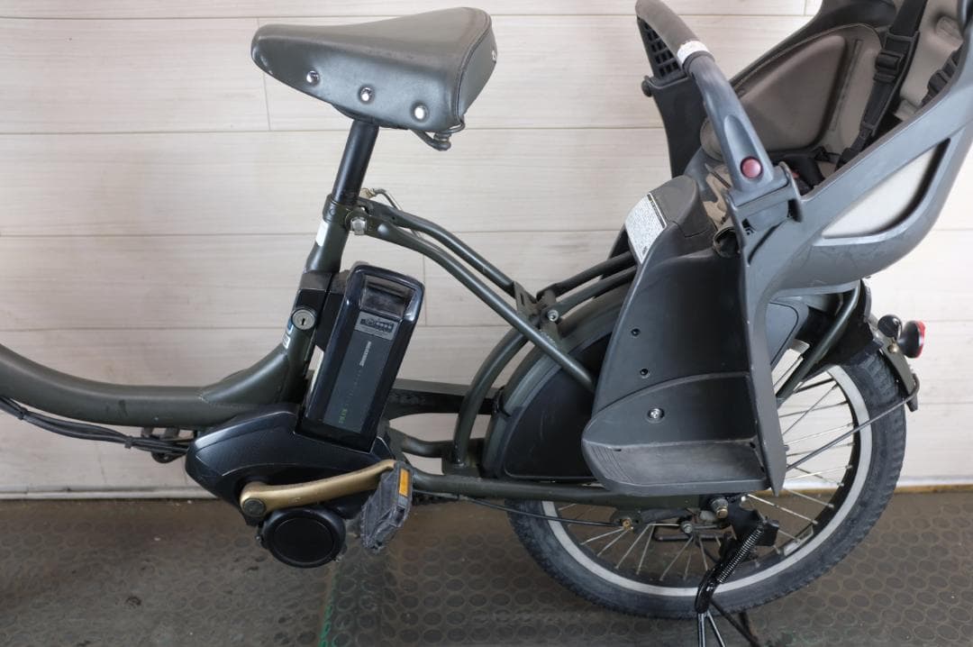キ*キ様 BS Bikke２　20インチ　3段　8.7Ah(4点灯）充電器あり