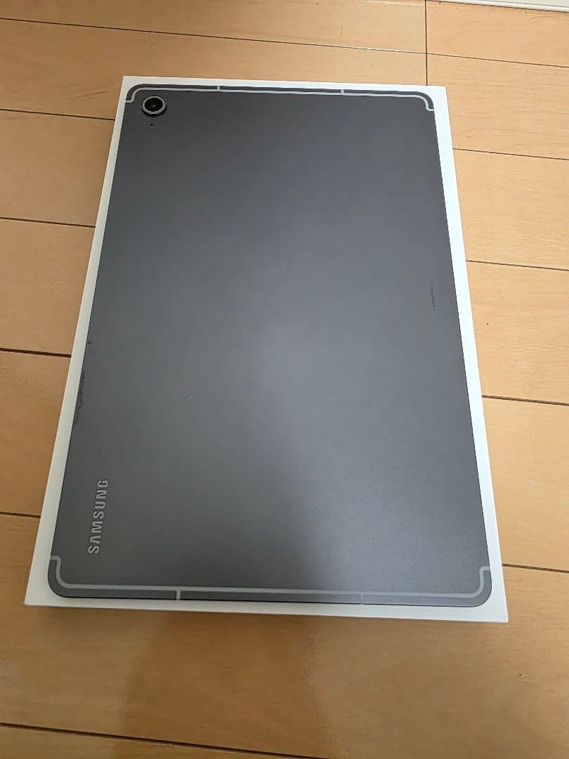 ​【美品】Galaxy Tab S10 FE / バッテリー良好 80%以上