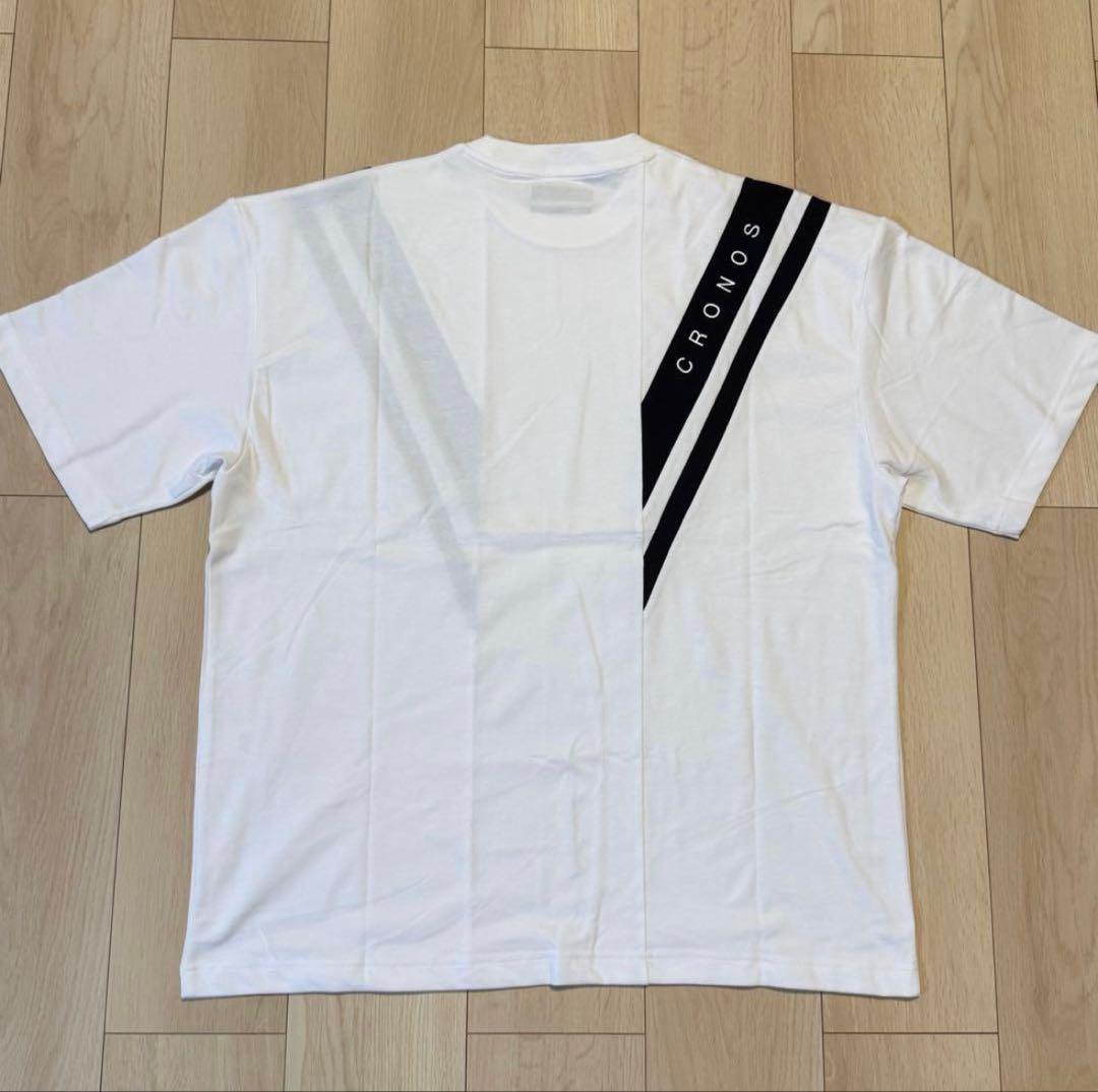 T*K様 CRONOS ホワイト Tシャツ S