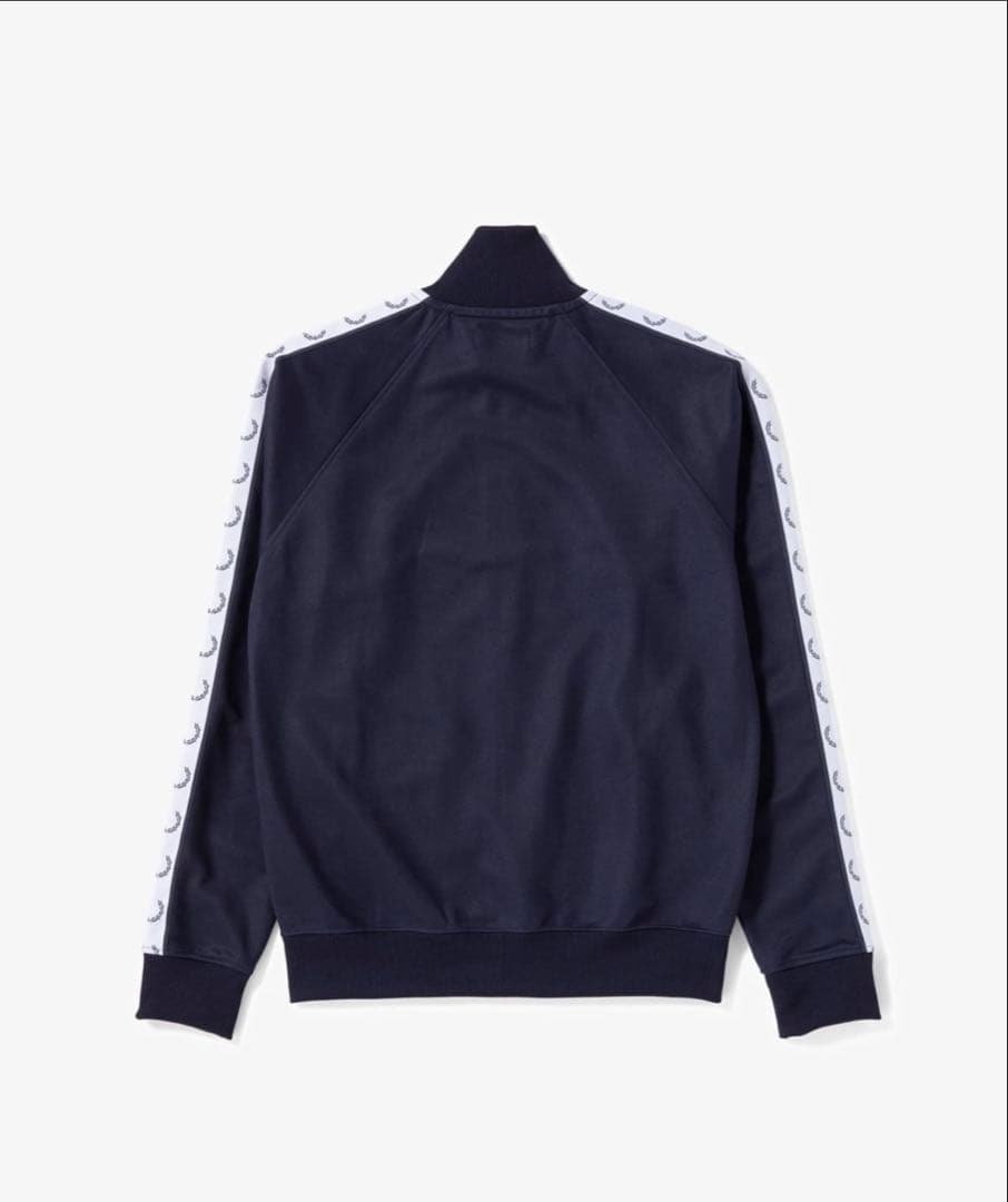 FRED PEPPY Track Jacket / ネイビー