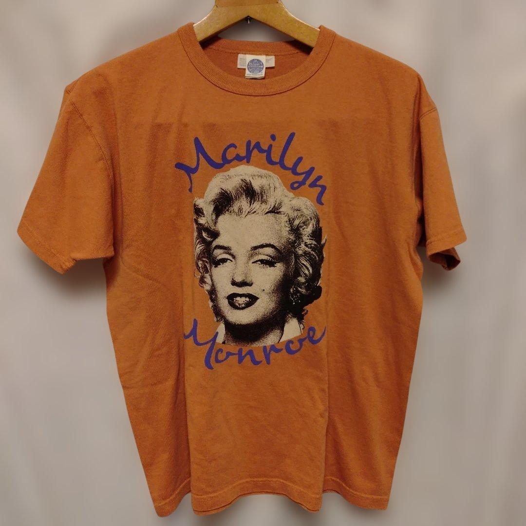 中古マリリン・モンローTシャツXLサイズ トイズマッコイ