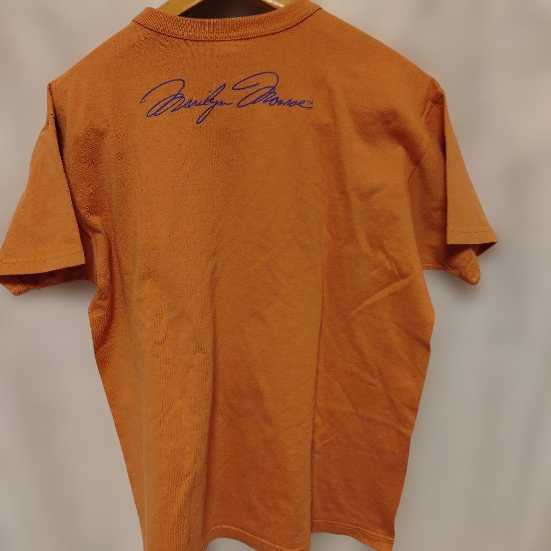 中古マリリン・モンローTシャツXLサイズ トイズマッコイ