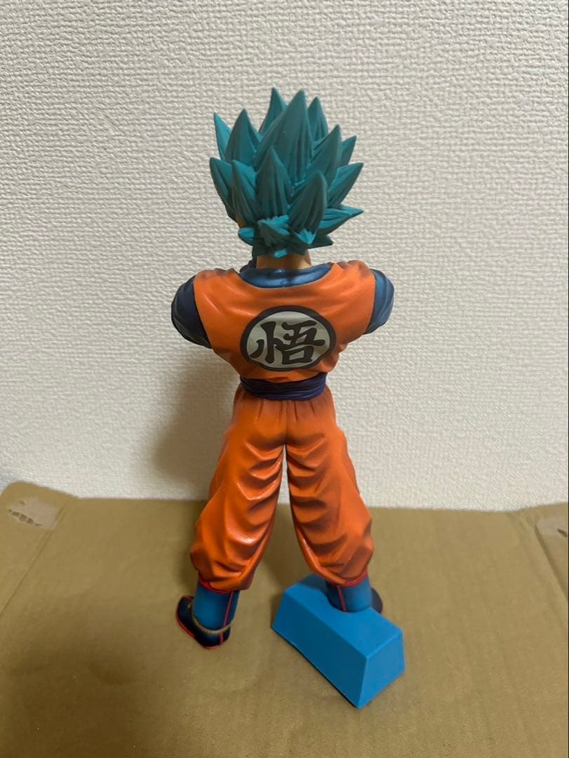 WorldTour様 ドラゴンボールメモリー　一番くじ　3体セット