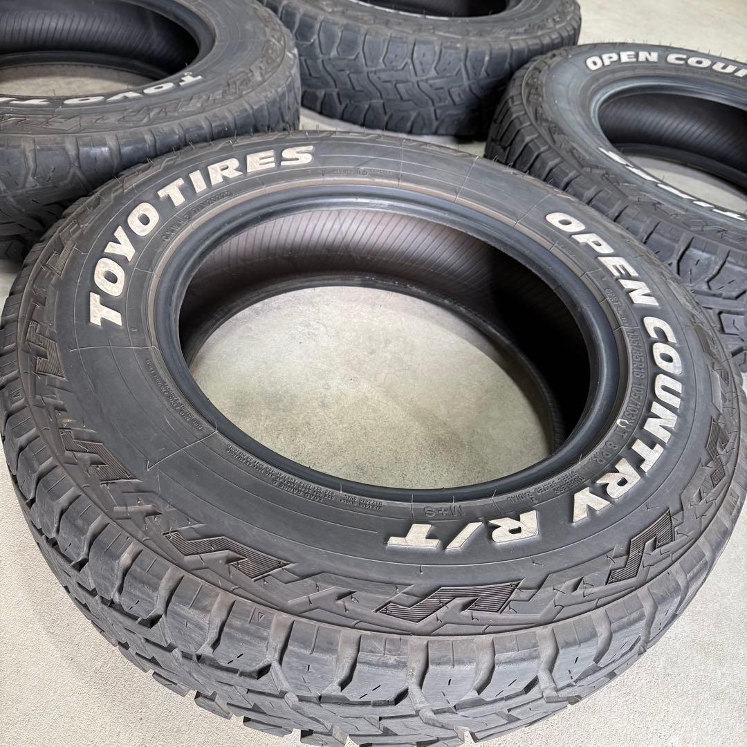 トーヨー オープンカントリー 185/85R16 ジムニー 夏タイヤJB23
