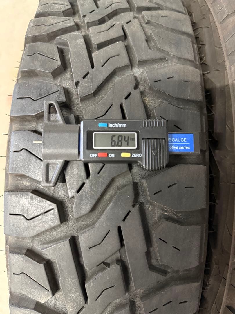 トーヨー オープンカントリー 185/85R16 ジムニー 夏タイヤJB23