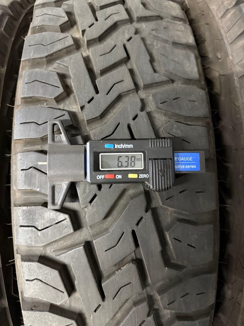 トーヨー オープンカントリー 185/85R16 ジムニー 夏タイヤJB23
