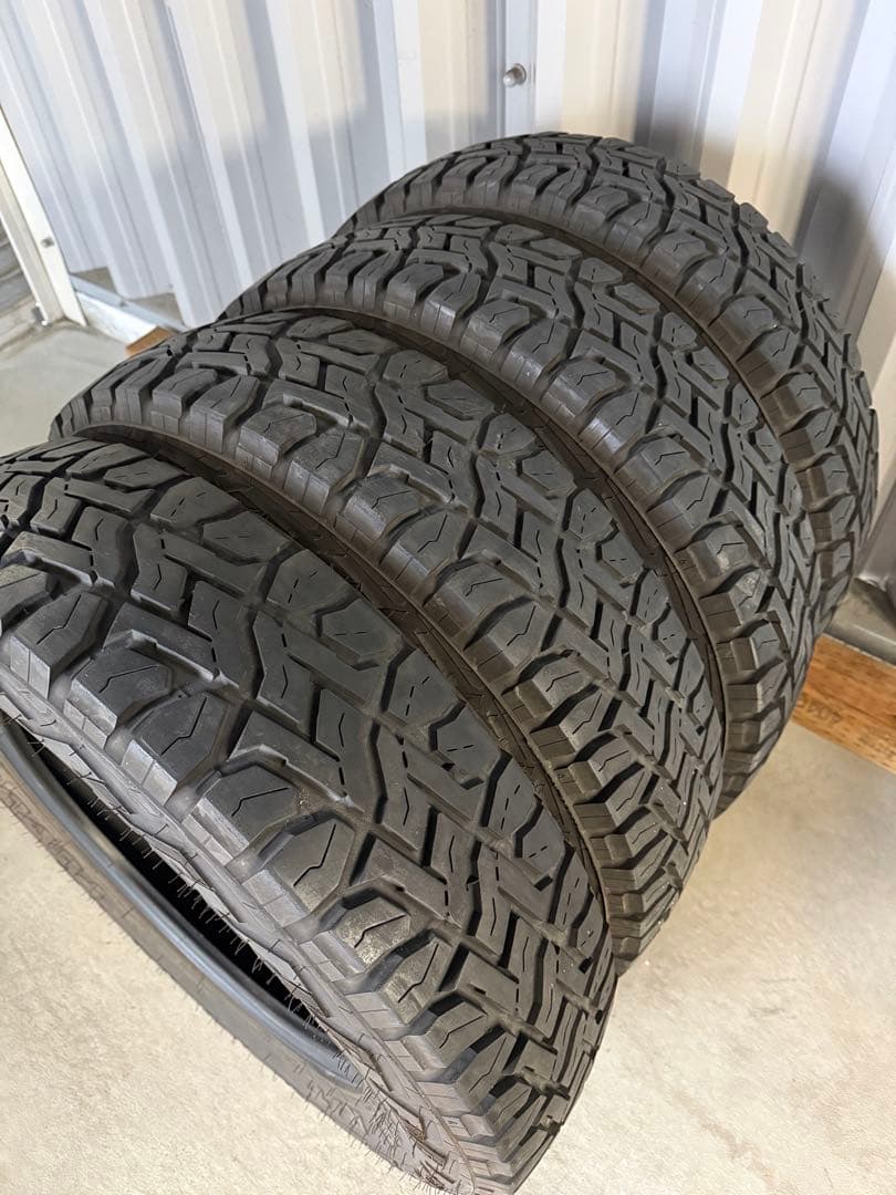トーヨー オープンカントリー 185/85R16 ジムニー 夏タイヤJB23