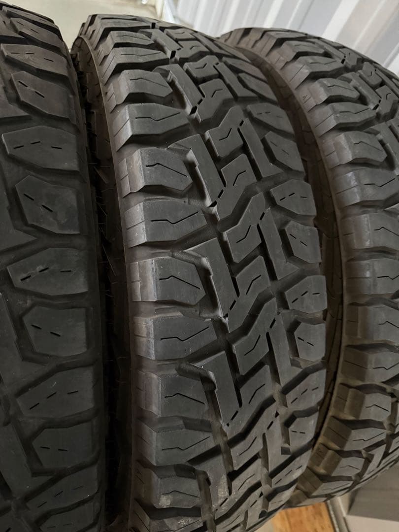 トーヨー オープンカントリー 185/85R16 ジムニー 夏タイヤJB23