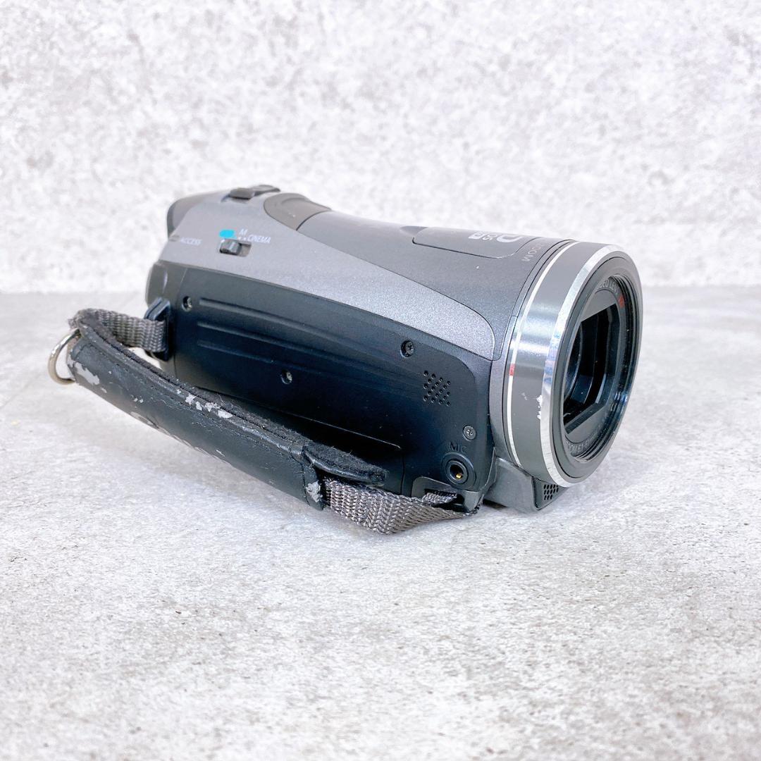 2011年製 Canon HDビデオカメラ iVIS HF M41