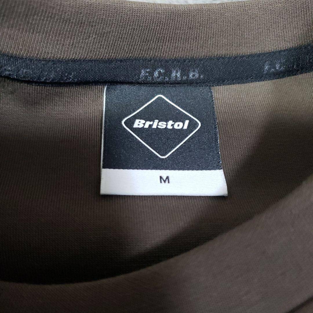 【極美品】ブリストル　セットアップ　カーキ　FCRB　25SS