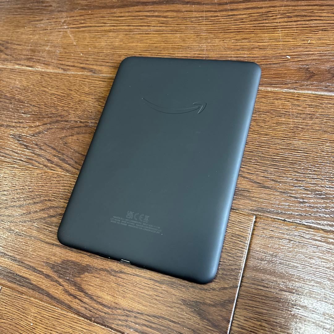 Kindle Paperwhite 12世代(16GB) 12週間持続 広告なし