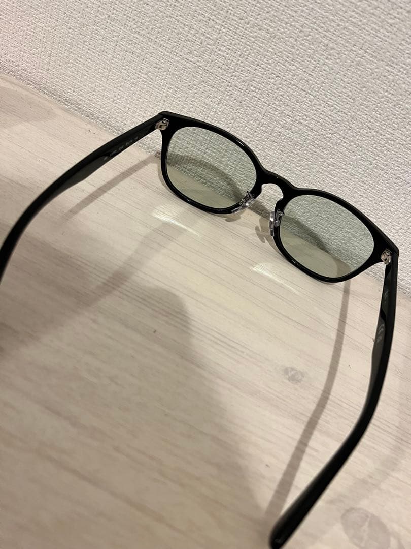 Ray-Ban サングラス ブラック5386D