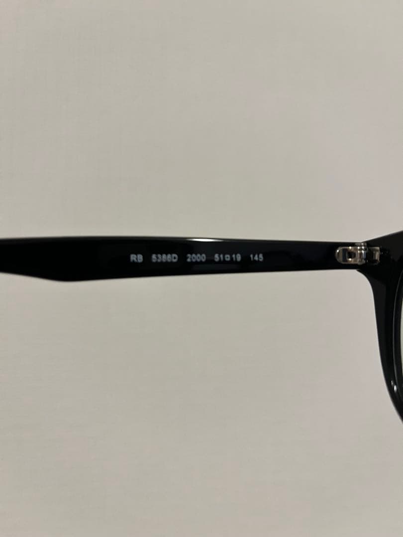 Ray-Ban サングラス ブラック5386D